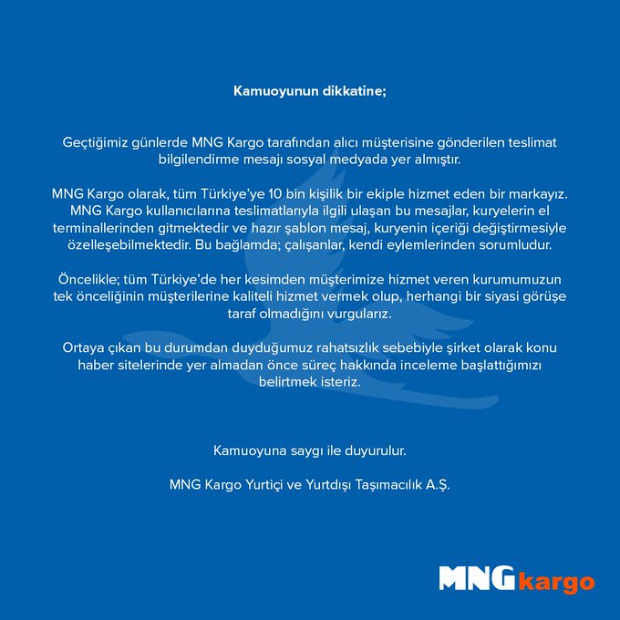 Resmi Twitter'da görüntüle