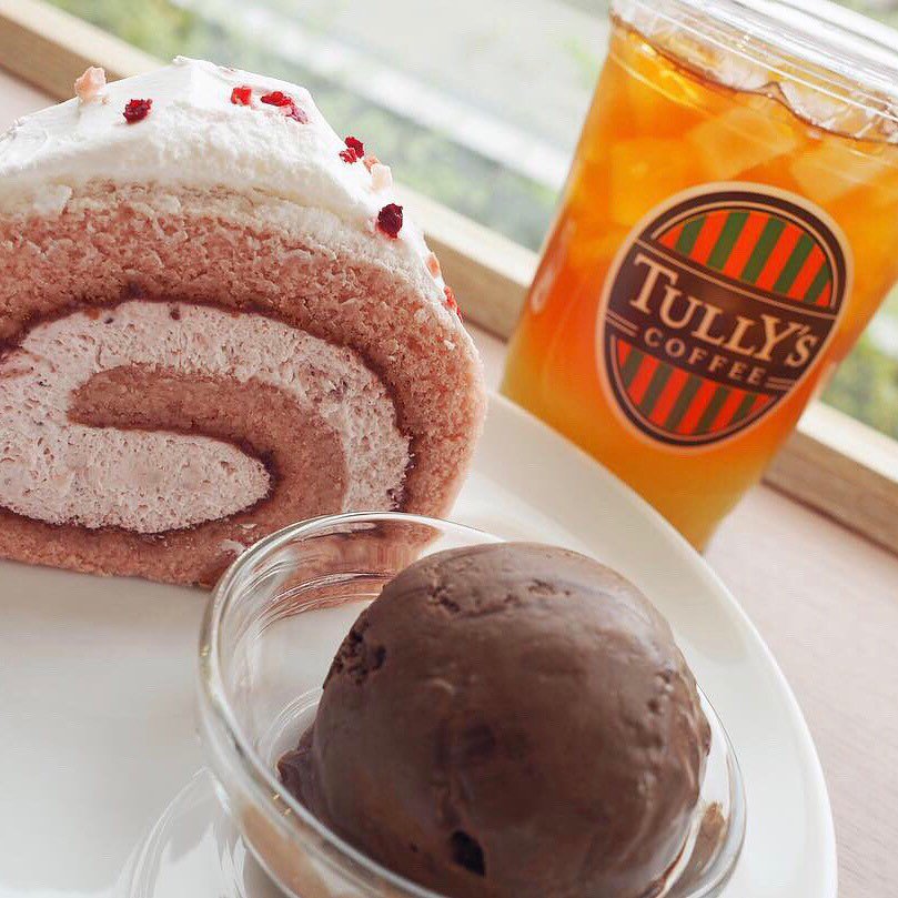 タリーズコーヒー 岡山市民病院店 בטוויטר 当店は色々な種類の ケーキ 取り揃えています 14時からお得な スイーツプレート で店内でお楽しみいただいたり お土産に テイクアウト もok タリーズ Tullys ケーキセット 甘党 スイーツ 別腹