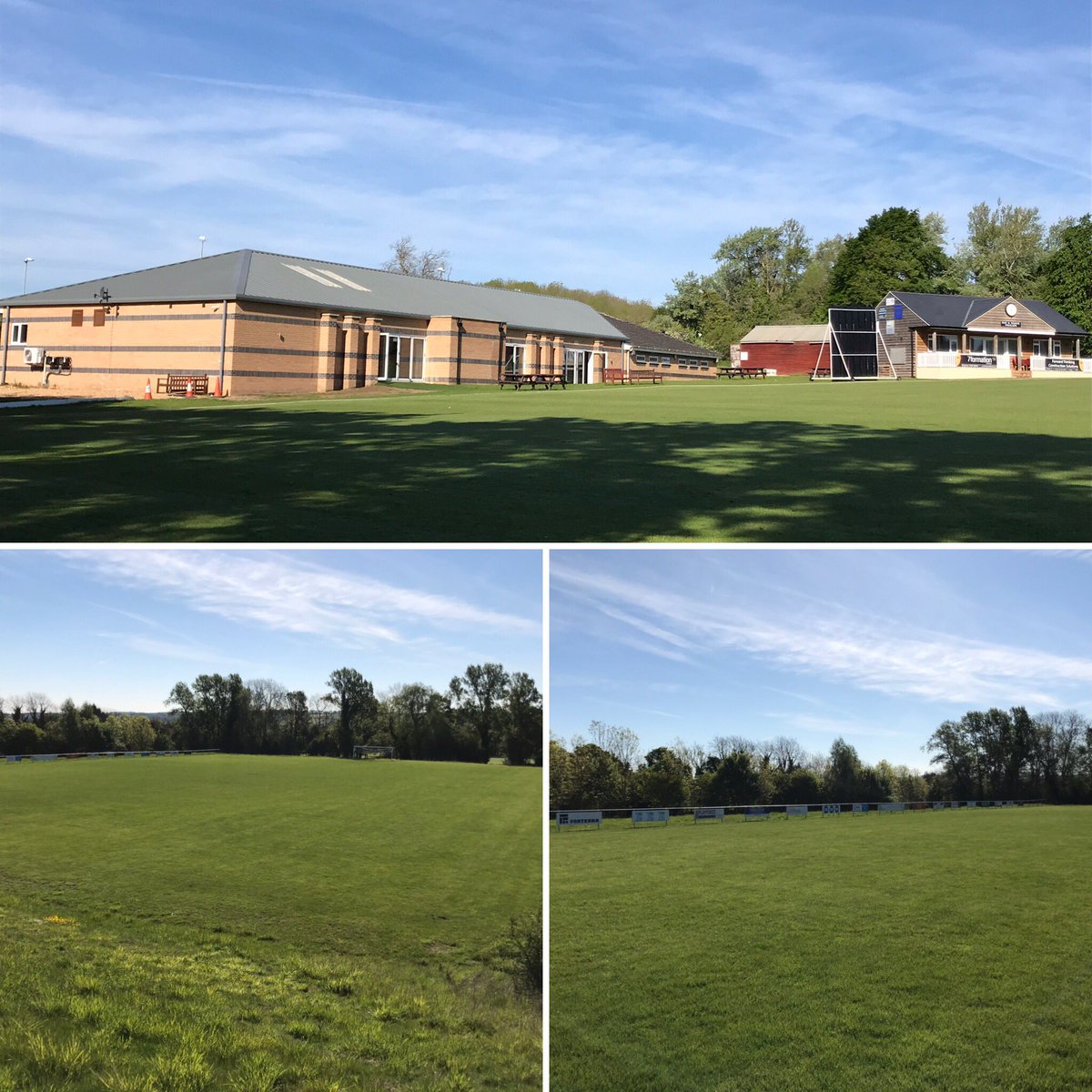 LOOKING FOR A NEW CLUB THIS SUMMER⚽️🔵⚽️🔵⚽️
Keep an eye out for up coming info on our pre-season schedule and why not pop down and join us. We have enviable facilities and a great club atmosphere to play the beautiful game! Any enquires please send us a message 👍🏻 #UTK