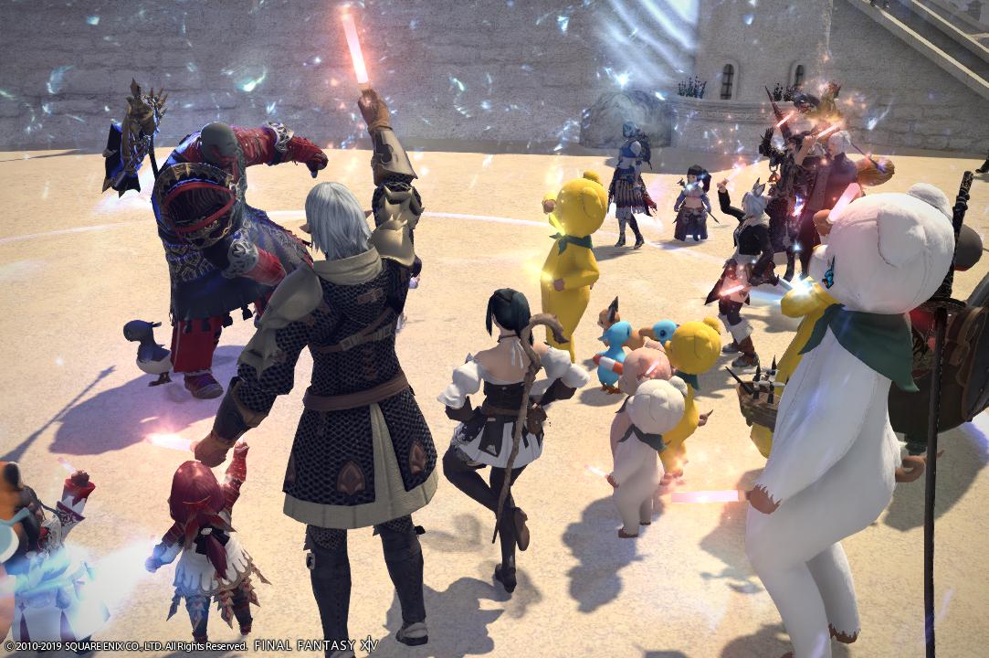 Ff14 超初心者が参考にしたサイト Min T ミント