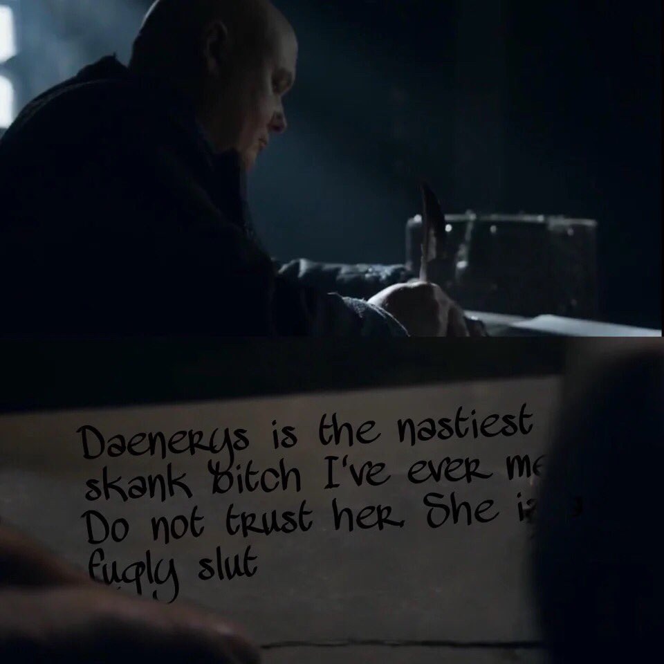 GrumpyBoat's tweet photo. I do love a #MeanGirls crossover 😂 #GoT #gameofthronesmemes https://t.co/LgiDwUMAO1