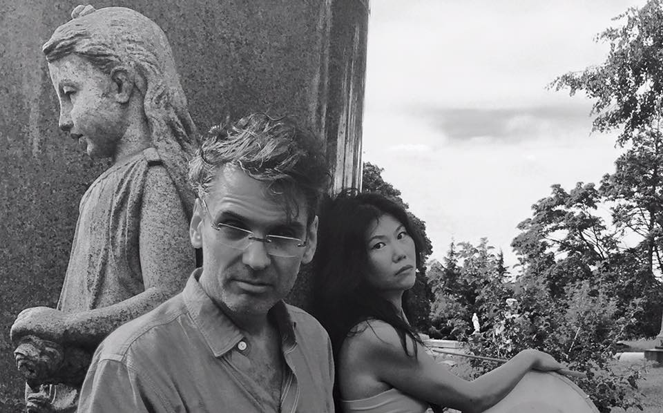 #Nowplaying <a href="/lusterlitnyc/">Lusterlit</a> #chamberpop #shoegaze - Ceremony (inspired by BLOOD MERIDIAN by Cormac McCarthy) on strawberrytongue.com