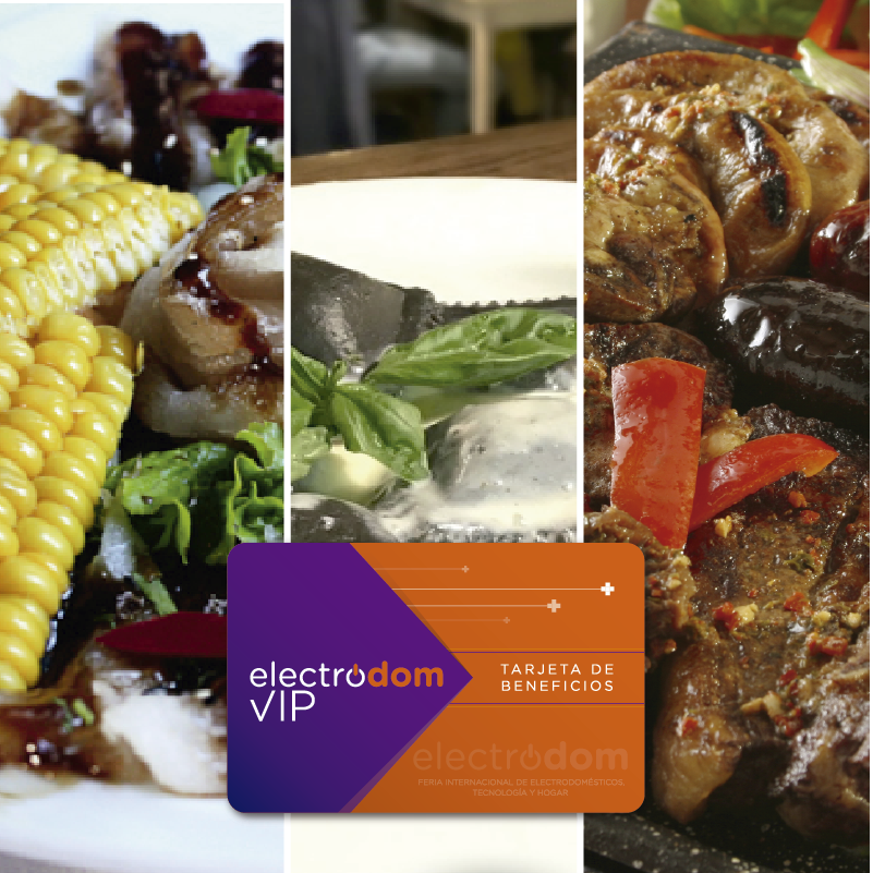 expoelectrodom's tweet photo. Comidas tradicionales, exóticas, parrilladas, pastas caseras, mariscos y pescados de la zona. Todo esto y más con Tarjeta de Beneficios Electrodom VIP.Ver beneficios https://t.co/1nmgZVwMXV
#EdicionAnual #Electrodom #2019 #Tecnópolis #BsAs #Feria #Electrodomesticos #ElectrodomVIP https://t.co/rik7xY29aO