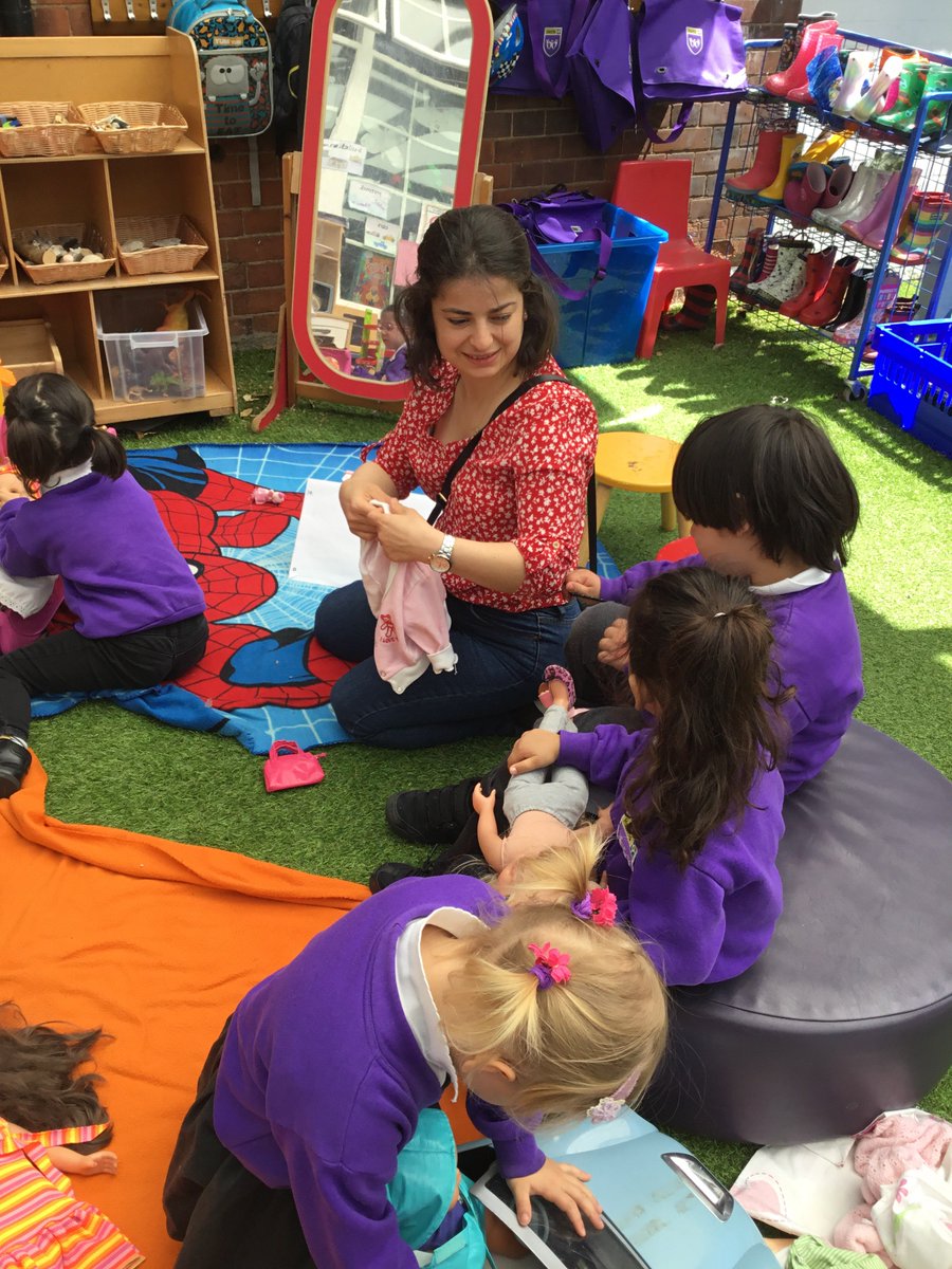 HPA_Philip_Lane's tweet image. Thank you to our lovely nursery parents for going us for a fabulous Stay &amp;amp; Play yesterday! The Nursery Team loved having you!
#HPAPLNursery
