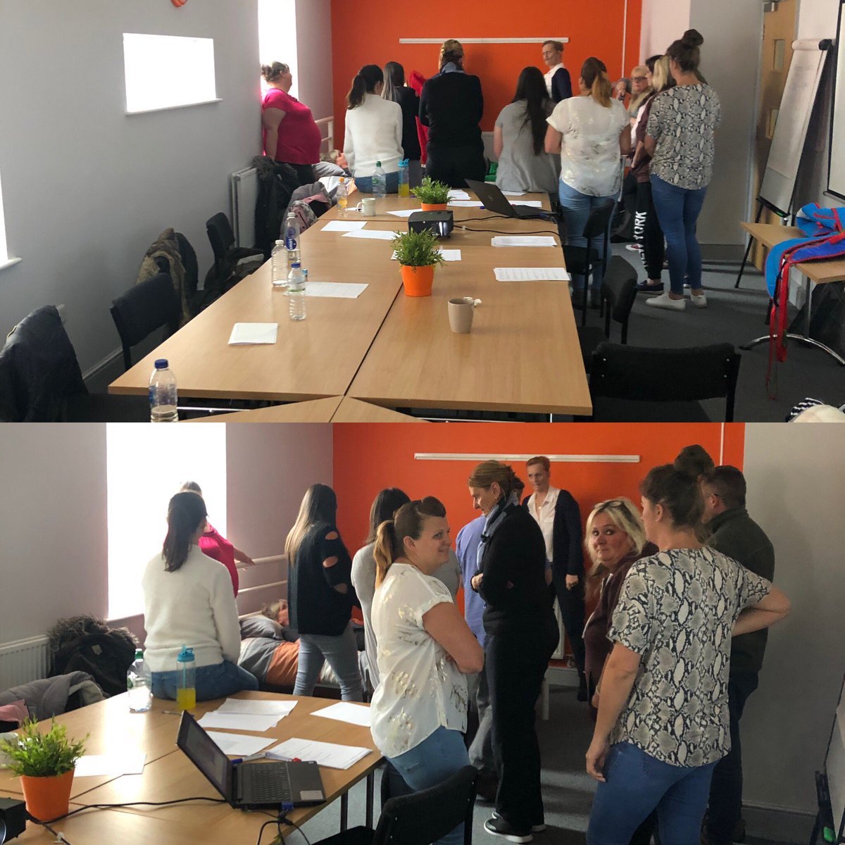 NewProspects1's tweet image. #Training #liftingandhandling @NHSE_Diversity @Positive_Lives @IdemLiving @BetterDaysNCL