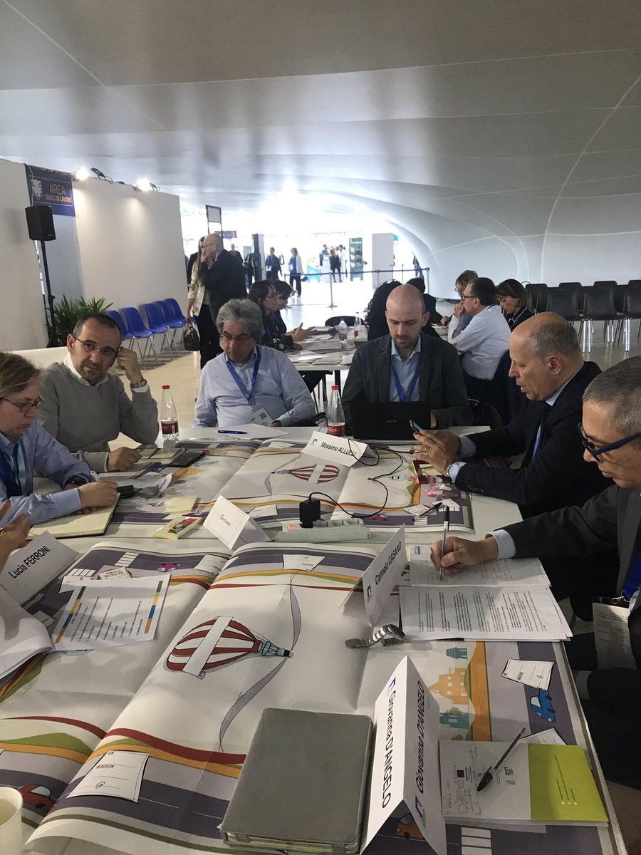 rosalbapicerno's tweet photo. Quale sviluppo sostenibile per le Città Metropolitane? Ne parliamo a #ForumPA2019  con @paolotesta @piersantivale @maxallulli @calvaresi_c @pongovernance @comuni_anci https://t.co/c0WGSzBEXw
