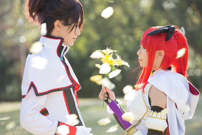 Twitterのコスプレ画像28