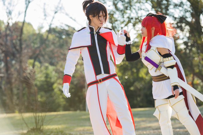 Twitterのコスプレ画像29