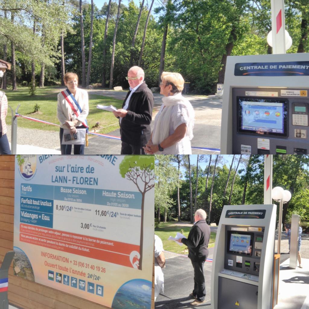 Karine Pipaud (@kpipaud) on Twitter photo Inauguration de l'Etape camping-cars entre terre et mer à Surzur.
<a href="/cdecadaran/">charlesdecadaran</a> <a href="/UT_Vannes_Poulf/">UT Vannes Poulfanc</a> #cmb Inauguration de l'Etape camping-cars entre terre et mer à Surzur.
<a href="/cdecadaran/">charlesdecadaran</a> <a href="/UT_Vannes_Poulf/">UT Vannes Poulfanc</a> #cmb
