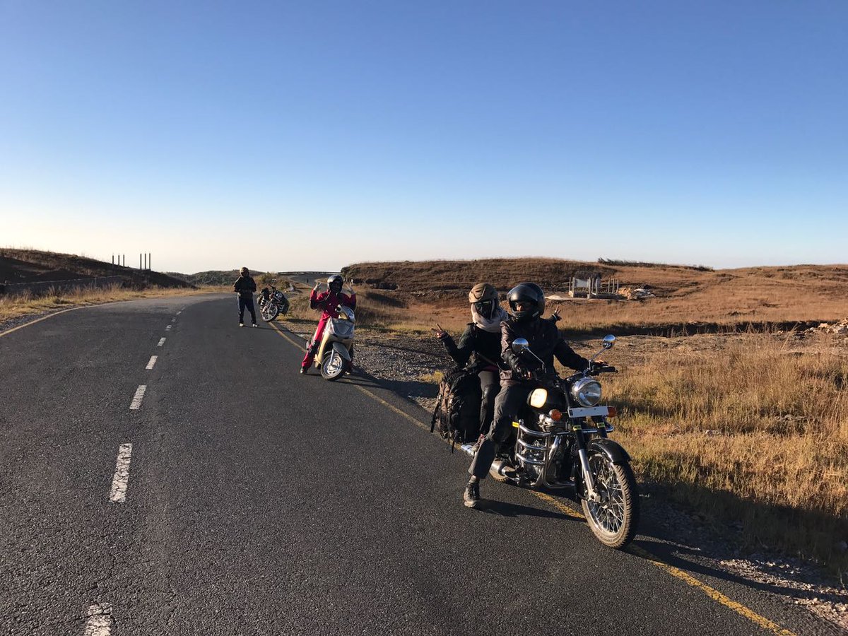 savaaricars's tweet photo. #IRCTC lets you explore #Meghalaya, but this time on motorcycles!
#Savaari's top #Tuesdaypick
Read the full article: https://t.co/jMwAdz8Bwx https://t.co/auPnn5oxTg