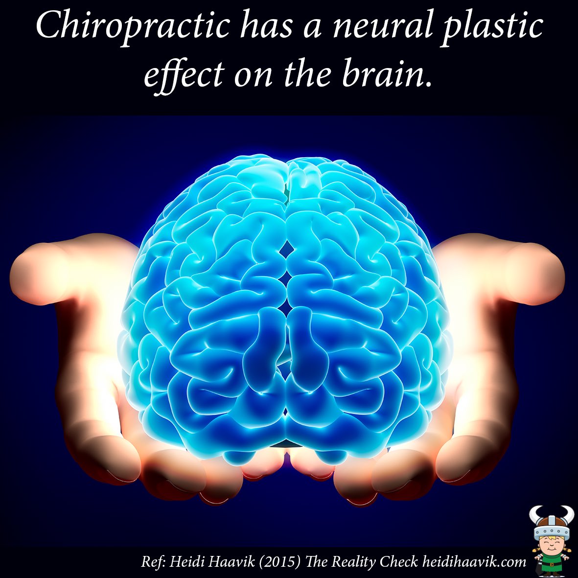 drwelledge's tweet photo. Listen to The Reality Check –Chiropractic and your Brain with Dr @HeidiHaavik https://t.co/xO9Ea4fEHH.     #chiropractic #brainplasticity https://t.co/zKKpkUXLlM
