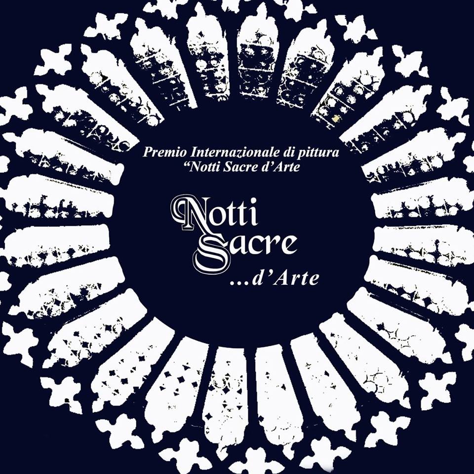 MEDITERRANEO FRONTIERA di PACE
E' il tema della V edizione del Premio nazionale di pittura 'Notti Sacre d'Arte' Organizzato da  Federico II Eventi e da Vallisa Cultura Onlus in collaborazione con Bibart Biennale Internazionale d'arte. leonardobasile.it/concorsi/Notti…