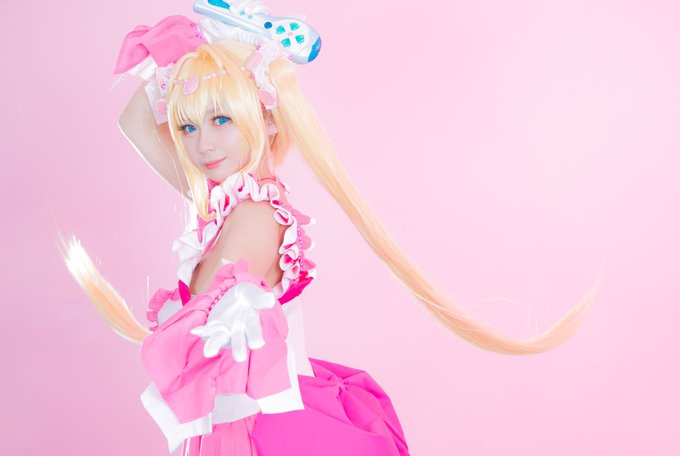 Twitterのコスプレ画像42