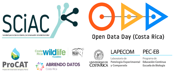 OKFN's tweet photo. Open Data Day: read up on the #OpenScience events in the Democratic Republic of the #Congo and #CostaRica: https://t.co/KNm7q1XjHi
@SCiAC_LatAm @idatosabiertos #opendataday #odd19 https://t.co/bBteQOXQca