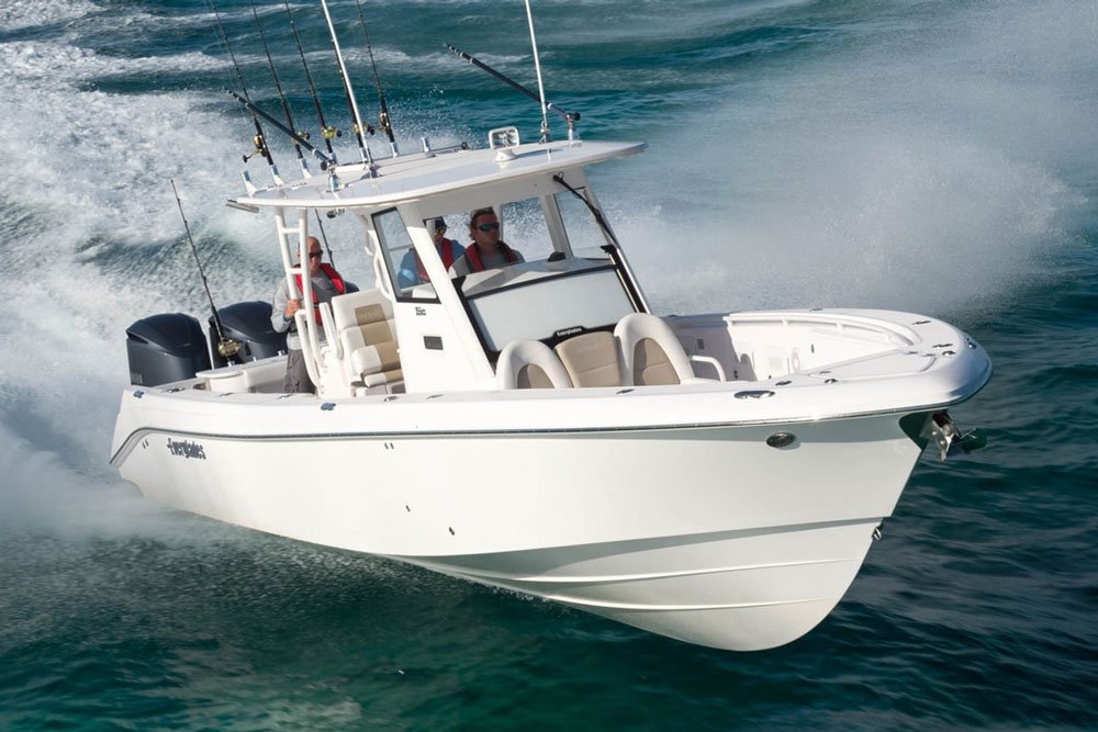 boatsdotcom's tweet image. There is nothing that will make as much difference to your boating pleasure as the design of your hull. One design does not fit all. 
Understand the differences in our expert guide:

boats.com/boat-buyers-gu…

#hulldesign #everythingboats