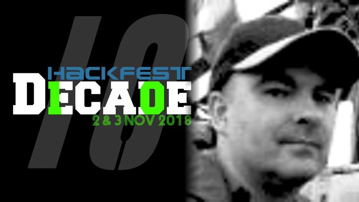hackfest_ca's tweet image. Rewatch David Girard presenting &quot;Automatisation de la réponse, introduction au standard OpenC2&quot; at Hackfest 2018!

youtube.com/watch?v=zXbOWY…
#infosec #openc2 #malware