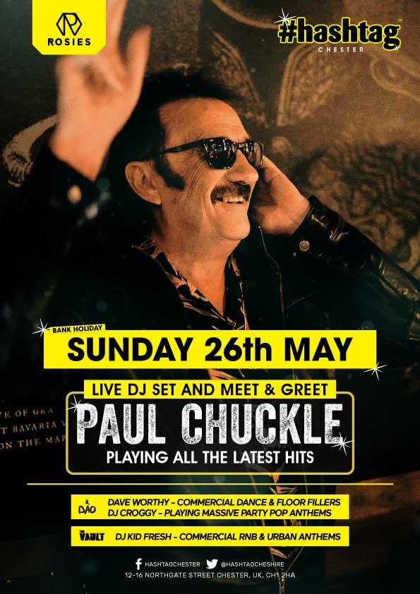 HashTag Chester tweet media