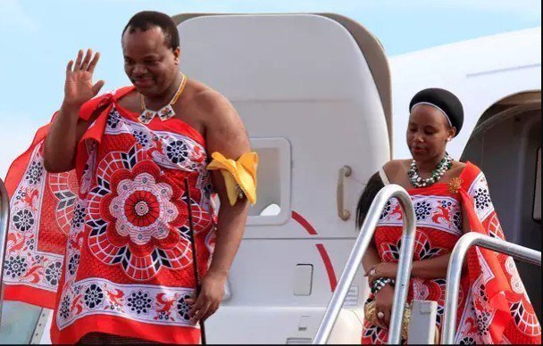 vanguardngrnews's tweet photo. Marry 5 wives or be jailed, Swaziland King orders country men https://t.co/COtJRd3NBr @vanguardngr.com #vanguardnews https://t.co/84FZZYsicZ