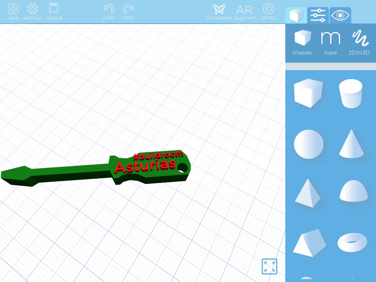 omarfgj's tweet photo. Llaveros creados en exclusiva para #JGA19 y que entregamos el pasado sábado. Elaborados con la increible app @MorphiApp #meencanta #nohaylimites  #Buildroom #auladinámica #experiencias #gamificación #innovación https://t.co/Jp67aLO3KX