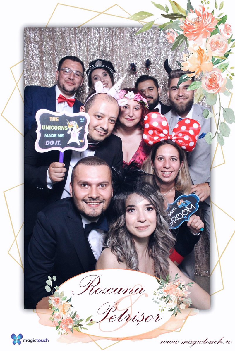 MagicTouch_RO's tweet photo. We #love these designs! 💕
Oferă-le invitaților posibilitatea de a-și alege modelul preferat de fotografie la evenimentul tău și sigur vor fi încântați. Intră pe site-ul nostru https://t.co/WISRRzNbsb și rezervă Magic Touch-PHOTO BOOTH pentru evenimentul tău.  #cabinafoto https://t.co/l3TI1mkB2j