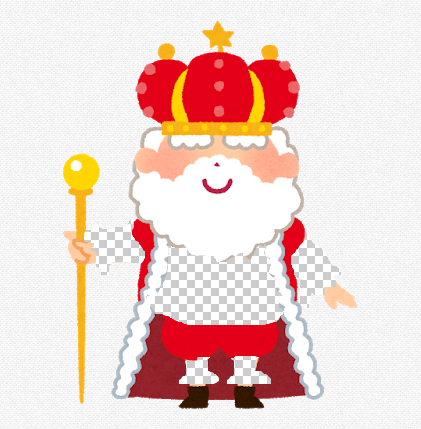 くらげ Webデザイナーには見えない服を着た王様のイラスト T Co Hazwjrr4qz Twitter