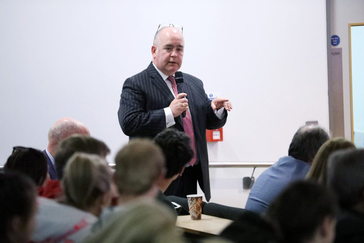 BSectarianism's tweet image. “We need now to demonstrate an attitude of response to the recommendations in this report,” says @PoliceServiceNI ACC George Clarke. “The PSNI are willing to be stretched &amp;amp; challenged about building relationships with communities &amp;amp; young people.” #BeyondSectarianism