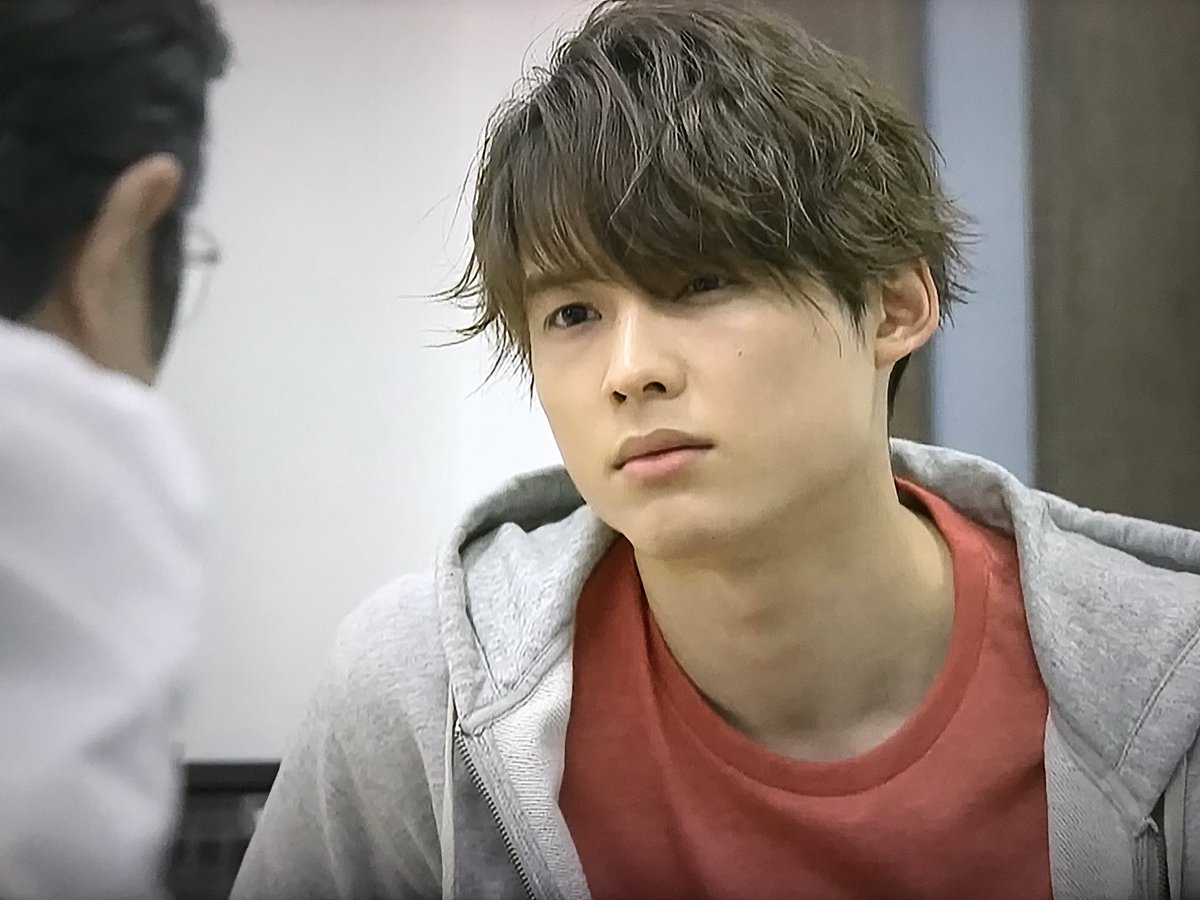 晴人くん 引かれたりしないよ〜😥 無理しないで大丈夫だよ #松村北斗