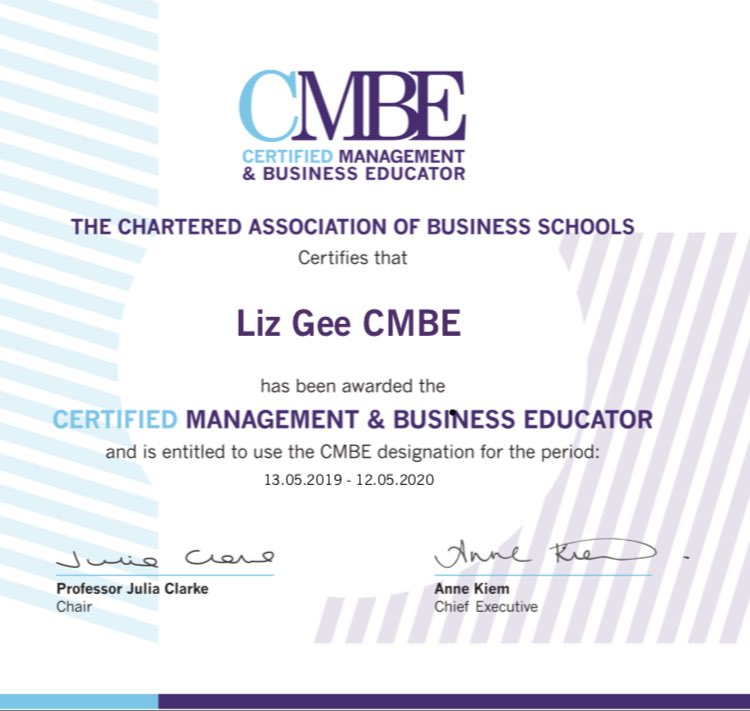 liz_gee's tweet photo. #LTSE2019 Proud to be one of the first CMBE holders #fashionmeansbusiness #lcf https://t.co/mq9Veq0sGe