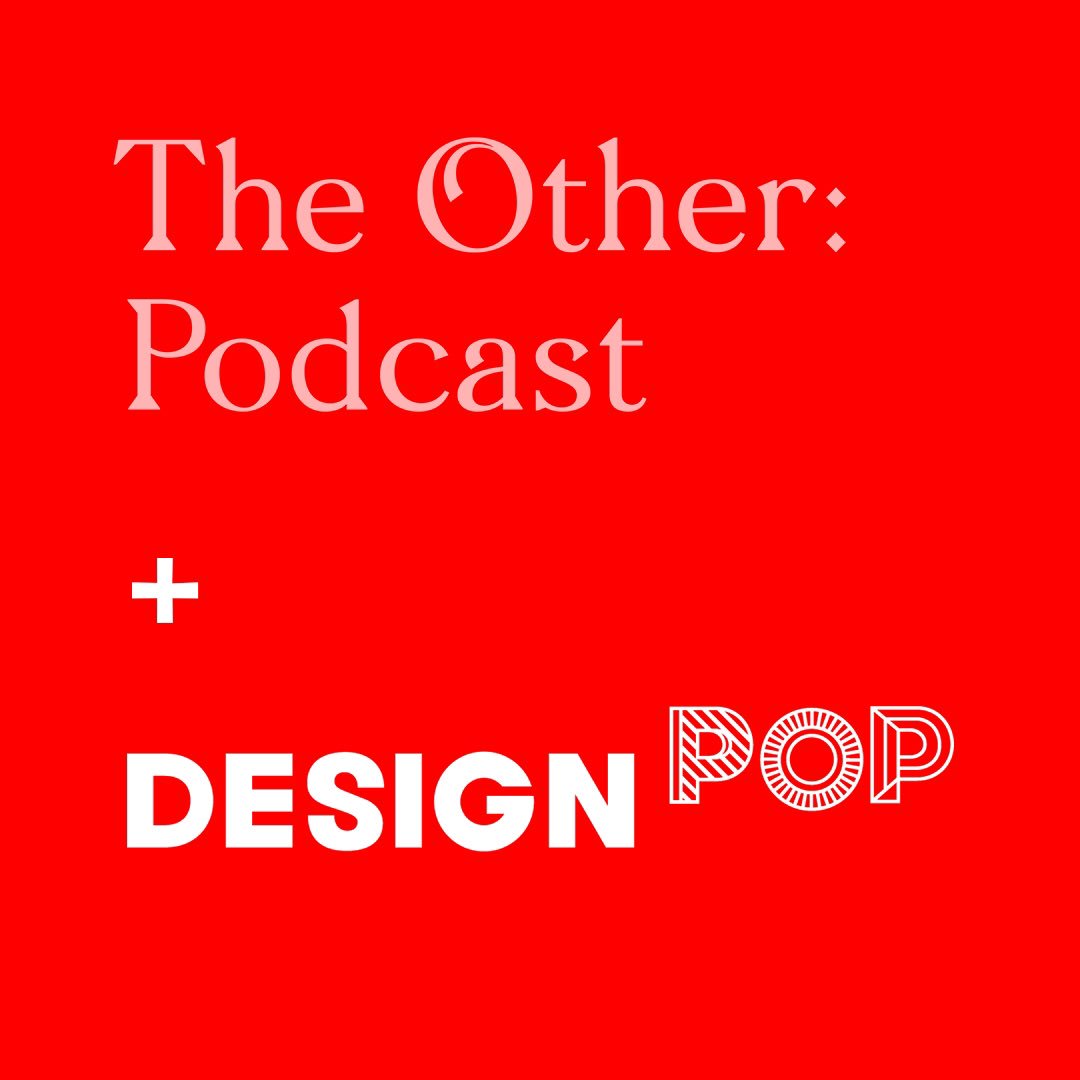 AtFtalks's tweet image. The Other Podcast is popping up in Cork with a live recording featuring two architects shaping the future of Ireland’s built environment. 

Join us this Sunday at 2pm at The Glucksman Gallery. 💬 
#designpop