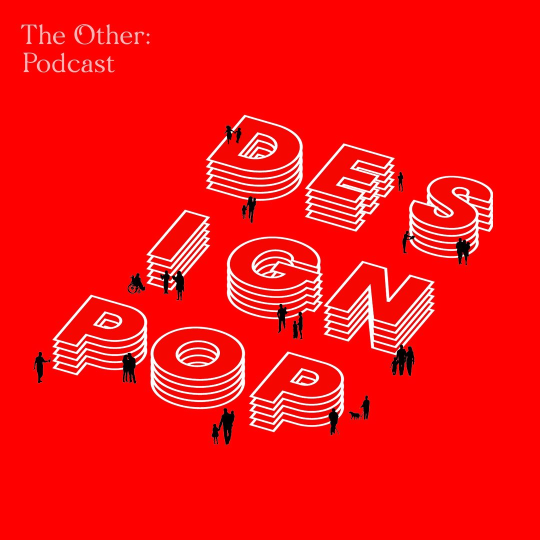 AtFtalks's tweet image. The Other Podcast is popping up in Cork with a live recording featuring two architects shaping the future of Ireland’s built environment. 

Join us this Sunday at 2pm at The Glucksman Gallery. 💬 
#designpop