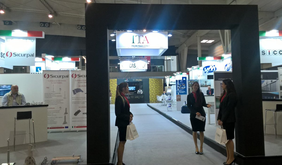 ITA Madrid tweet media