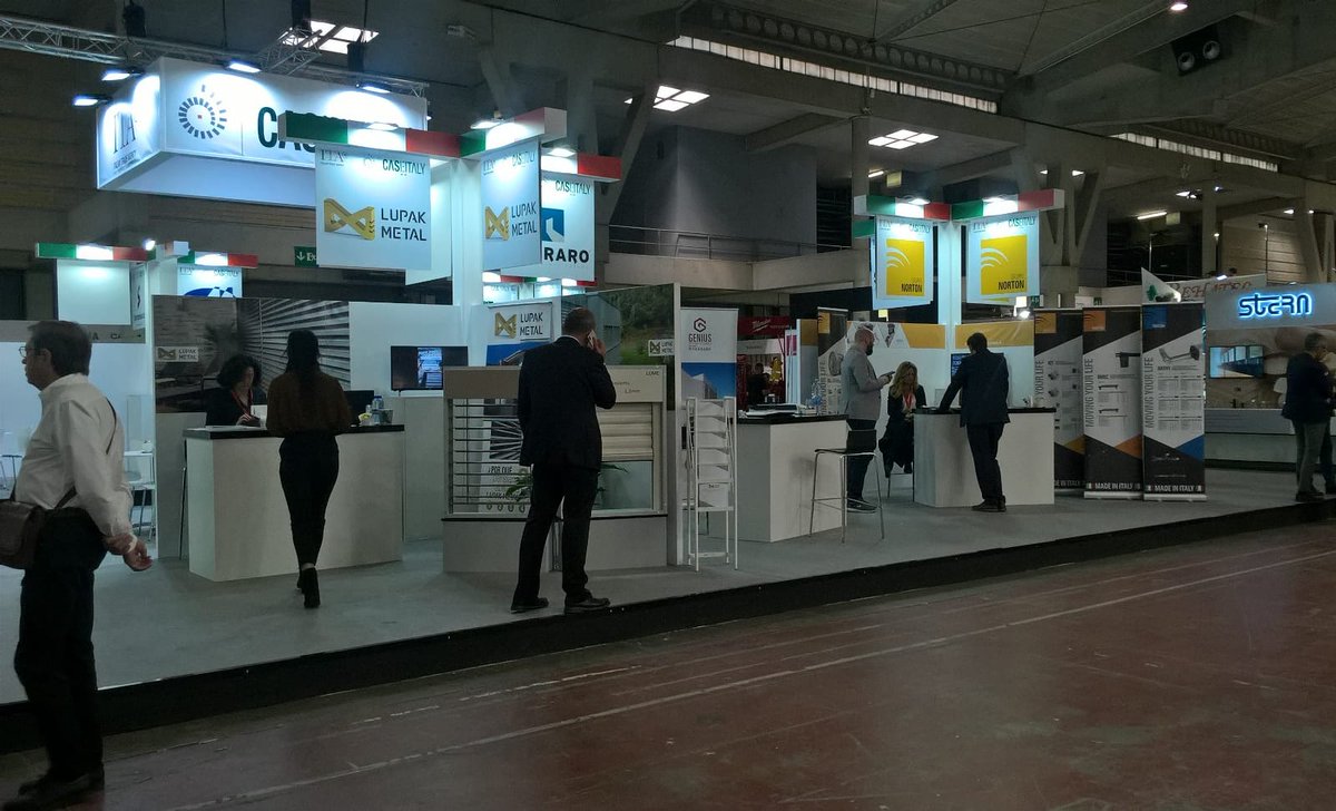 ITA Madrid tweet media