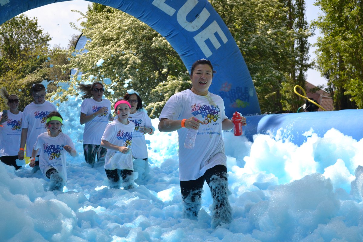 Weldmar's tweet photo. THANK YOU SO MUCH!
Everyone who took part and supported our Colour Run and Bubble Rush has helped us raise a whopping £45,000!
#weldmarcolour #weldmarbubble
https://t.co/8eXUQRXNRw https://t.co/gDdkOeGcLg