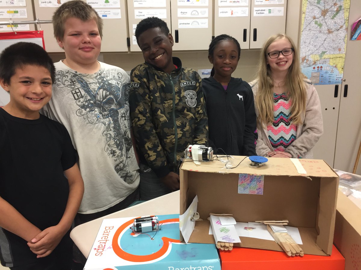 Wiring houses: AMSTI Energy &amp; Waves 4th Grade <a href="/LCSforKids/">Limestone County Schools</a>