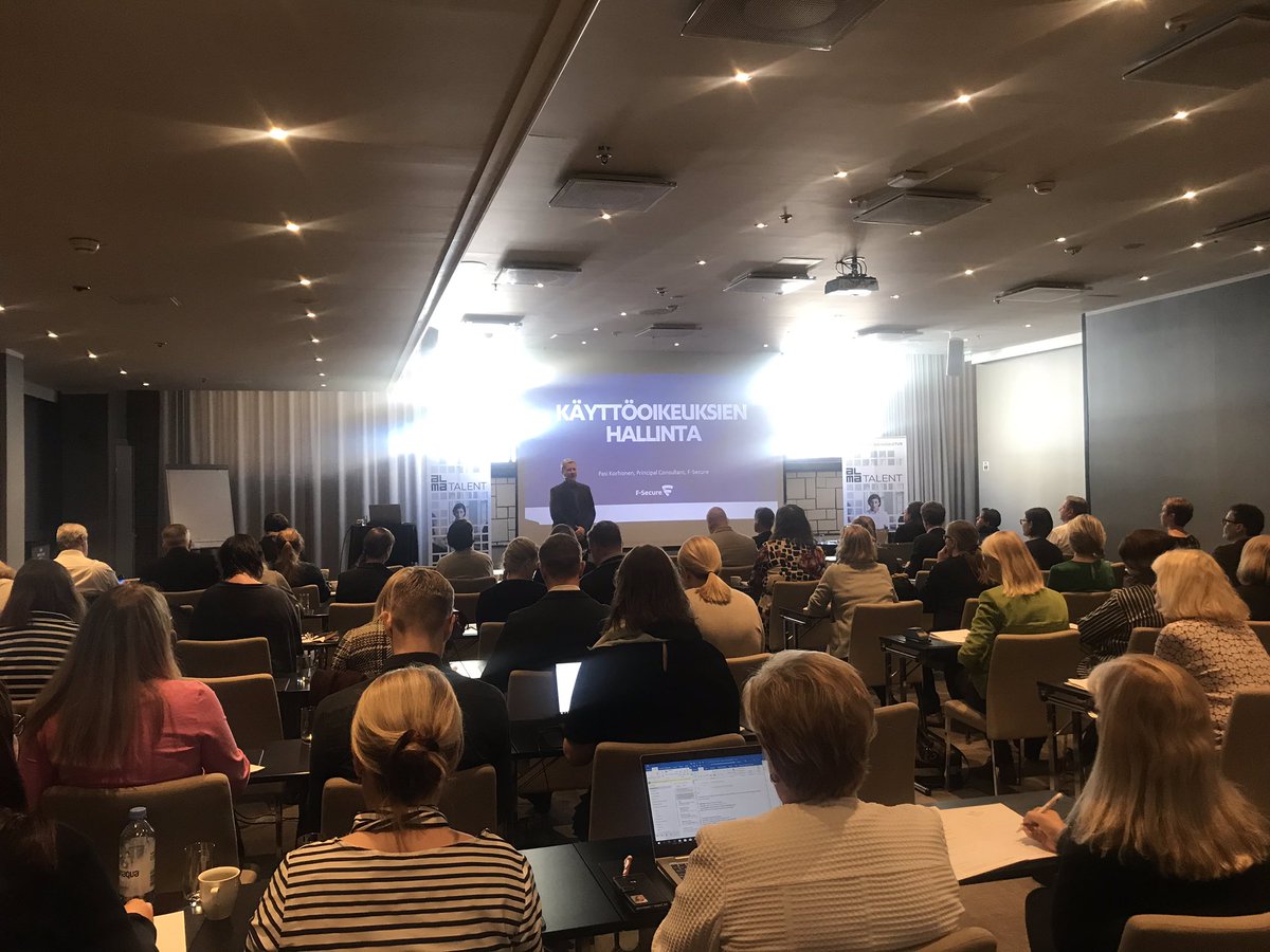 @korhosen_pasi Sen sijaan, että käsitellään vain biojätettä otetaan myös ongelmajätteet mukaan! Erinomainen analogia - käsittele siis ainoastaan toiminnalle tarpeellisia henkilötietoja <a href="/FSecure/">F-Secure</a> #GDPR #tietosuojavastaava <a href="/Lakikoulutus/">Lakikoulutus</a>
