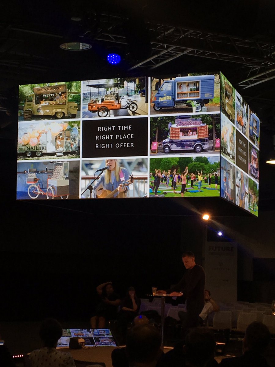 MirunaGirtu's tweet image. 👩🏼‍🌾@StreetDots and the future of street trading #FUTUREPropTech