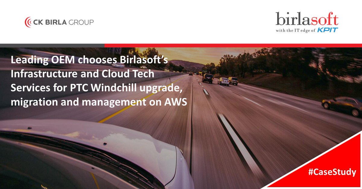 birlasoft's tweet image. #CaseStudy | #InfraandCloudTech | Birlasoft successfully carried out the #applicationupgrade and migration for the client, while ensuring #fasterdeployment and shorter decommissioning time for instances. Read more in the link. buff.ly/2E8q2Mq