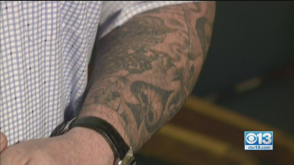 Sutter County Sheriff Changes Tattoo Policy, Allowing Ink To Be Displayed On Duty sacramento.cbslocal.com/2019/05/13/she…