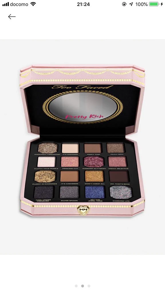 あのギャン可愛コスメToo Facedがついに日本上陸？これは買うしかない！！