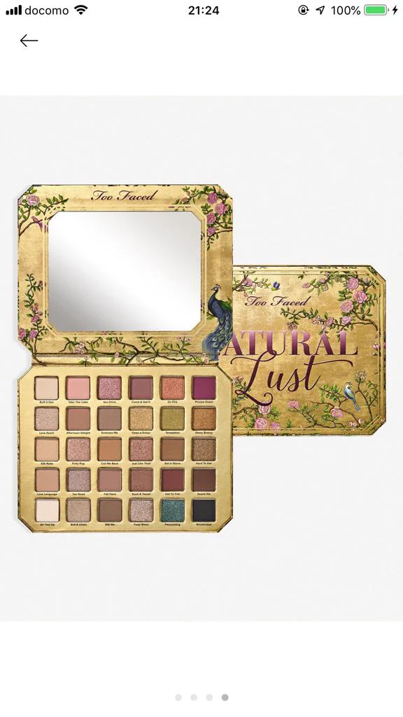 あのギャン可愛コスメToo Facedがついに日本上陸？これは買うしかない！！