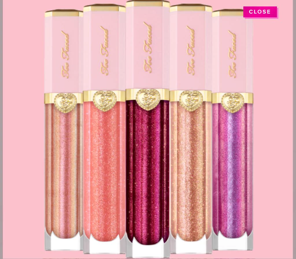 あのギャン可愛コスメToo Facedがついに日本上陸？これは買うしかない！！