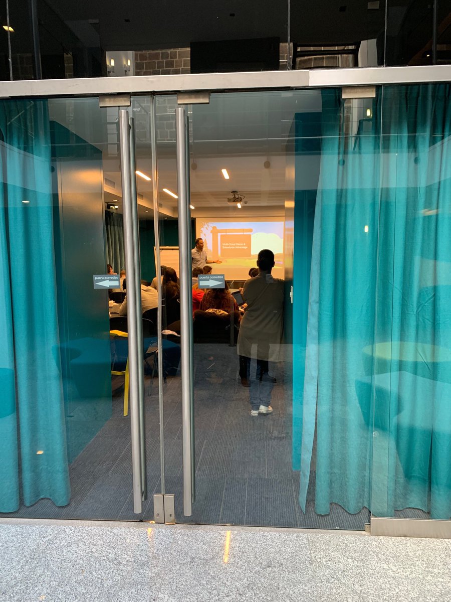 cloudXpert's tweet photo. Proud to be the host of the Salesforce Presales Camp One at our offices!! https://t.co/v4C9YvmTeX