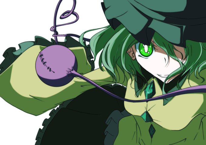 #5月14日はこいしの日
#古明地こいし
#古明地さとり
再掲 