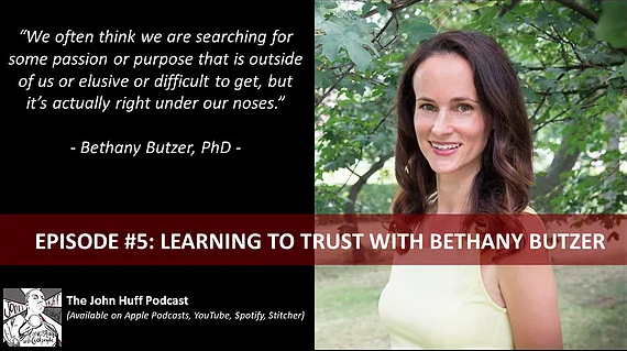 BethanyButzer's tweet photo. I'm excited to share a rare opportunity for you to hear me speak about where I'm currently at on my journey. Listen to my interview with @JWSHuff about "learning to trust" on The John Huff Podcast: https://t.co/LWPwnmecMB https://t.co/aikqRM7JE7