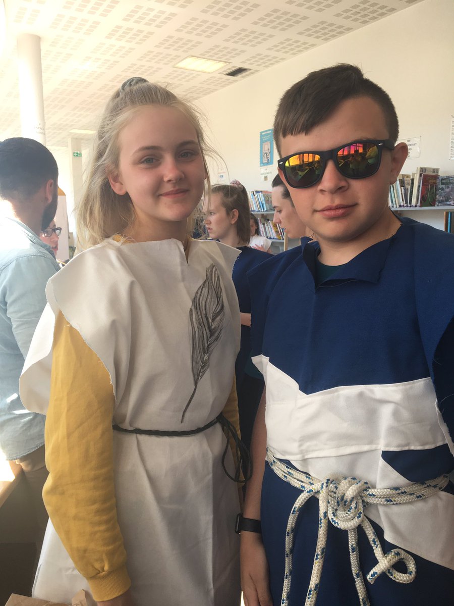 Castlebrae Erasmus Plus NOO tweet media