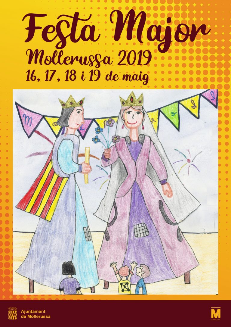 Mollerussa es prepara per gaudir de la cinquantena d’activitats de la Festa Major que comença dijous. mollerussa.tv/mollerussa-es-…