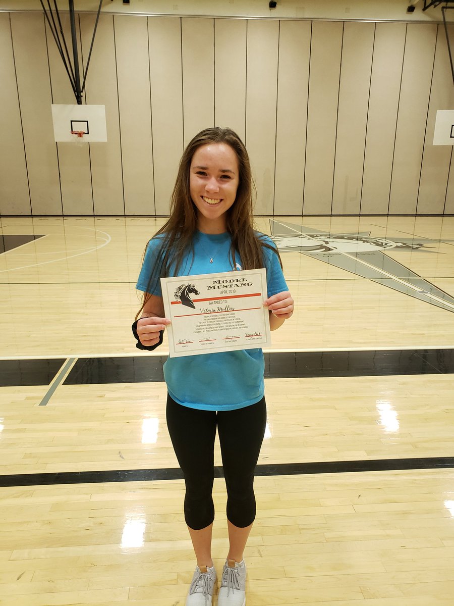 RyanMelhorn's tweet photo. Congratulations to our April Model Mustangs! #SWExcellence #swhsmustangs #LeaveYourMark #modelmustangs https://t.co/lj8p42NiNf