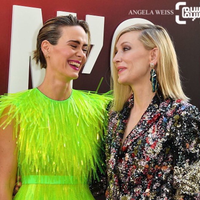 Happy birthday, Cate Blanchett! 