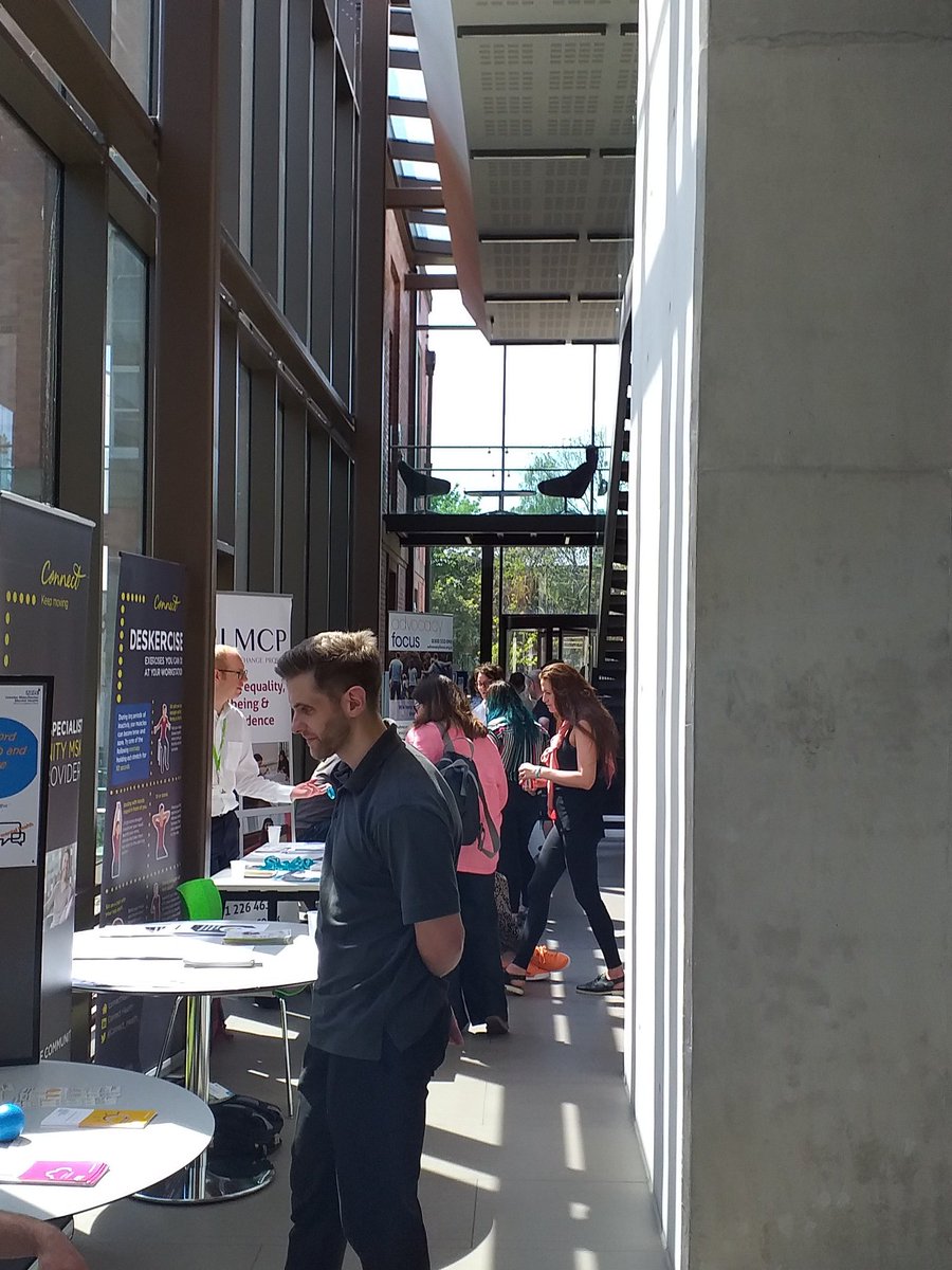 The Mental Health Awareness Week Market Street event at TTH was a great success. Thanks to everyone who attended and received advice from the 18 providers. 
#MentalHealthAwarenessWeek