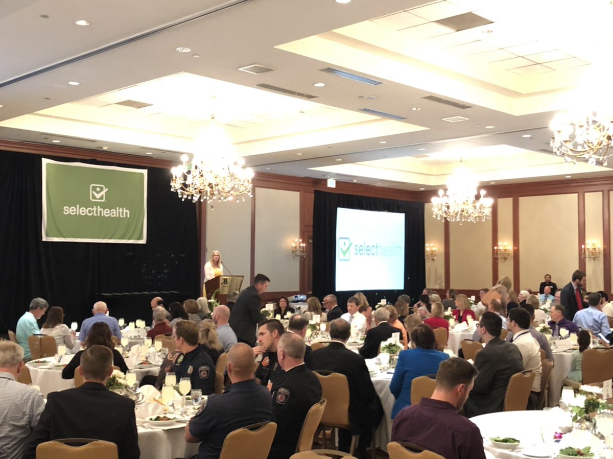 SelectHealth's tweet photo. Celebrating our Utah organizations who received the Select 25 grant for 2019. Congrats to all! #select25 https://t.co/t4Whci6m17